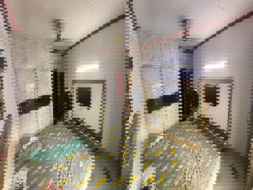 2.5 BHK + Study Room 1150 Sq.Ft. Apartment in Skytech Matrott