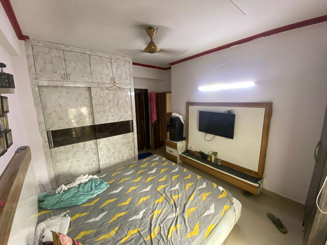 2.5 BHK + Study Room Apartment For Sale in Skytech Matrott