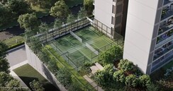 3 BHK + Servant Room Apartment For Sale in Godrej Arden