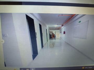 Building Lobby in 1 BHK Apartment at UK Iridium Tower 2, Kandivali East – for Sale