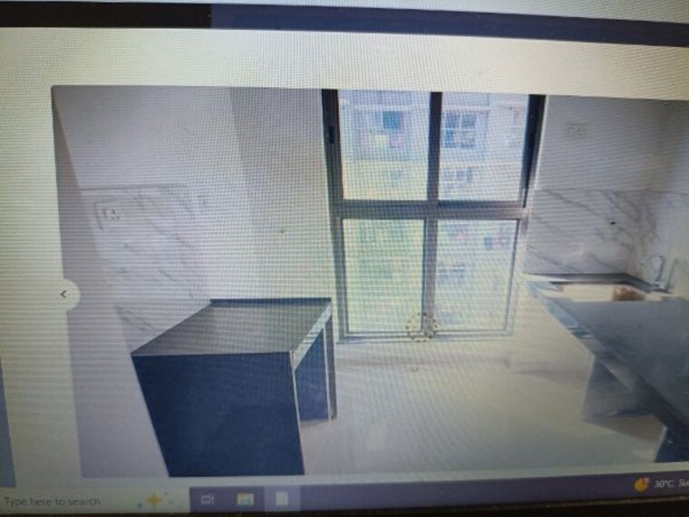 Kitchen, uk-iridium-tower-2 1 Bedroom 410 Sq.Ft. Apartment In Kandivali East Mumbai 10129249