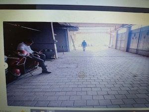 Parking in 1 BHK Apartment at UK Iridium Tower 2, Kandivali East – for Sale