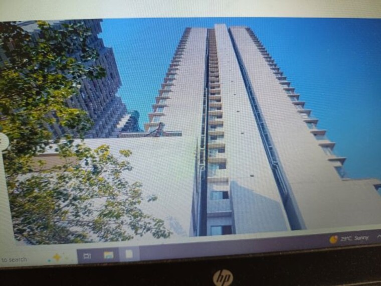 Master Plan, uk-iridium-tower-2 1 Bedroom 410 Sq.Ft. Apartment In Kandivali East Mumbai 10129249