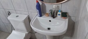 Bathroom in 1 BHK Apartment at Prestige Finsbury Park Hyde, Bagaluru – for Sale