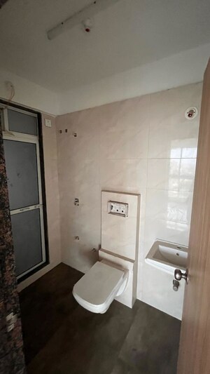 Bathroom in 2 BHK Apartment at Newlook Bhavya Elite, Wadala – for Sale