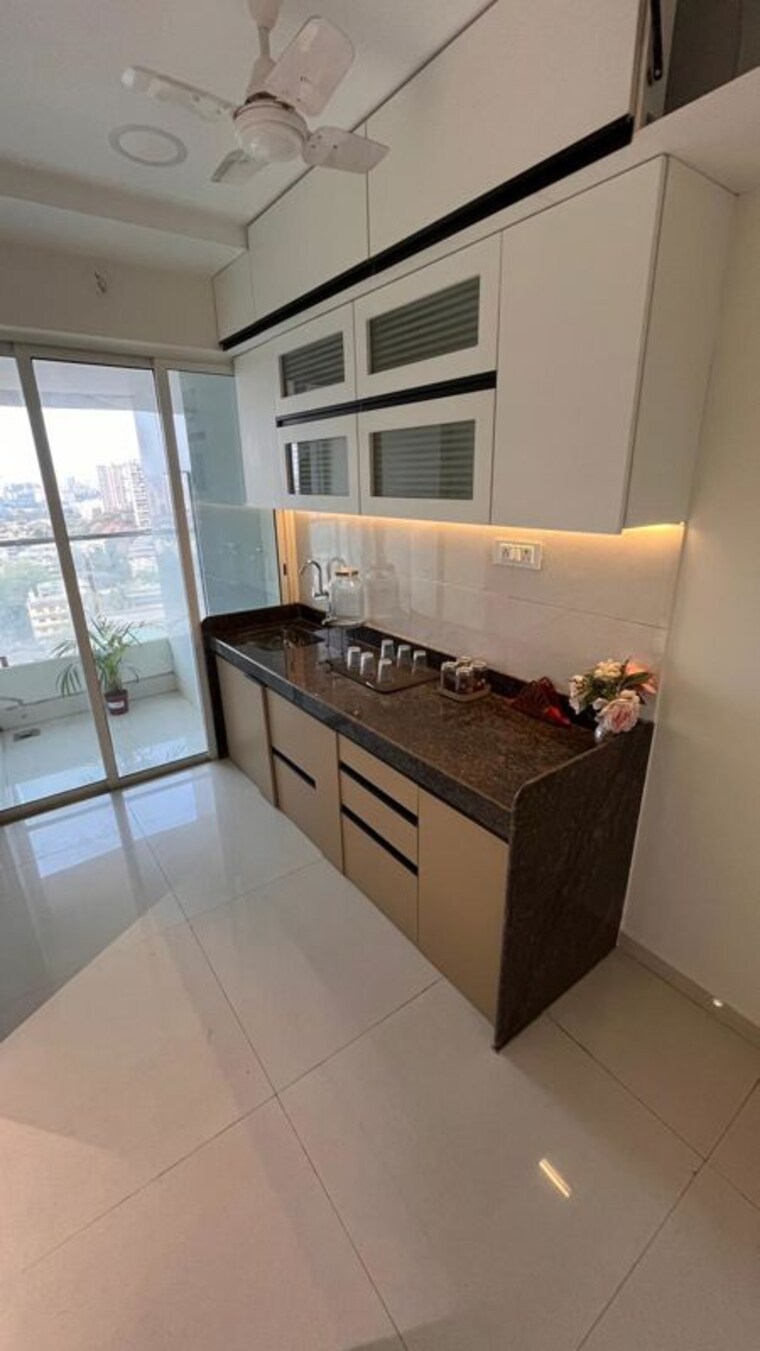 Kitchen, newlook-bhavya-elite 2 Bedroom 538 Sq.Ft. Apartment In Wadala Mumbai 10129257