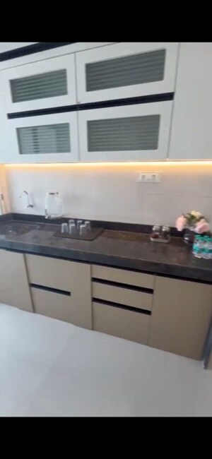 Kitchen in 2 BHK Apartment at Newlook Bhavya Elite, Wadala – for Sale