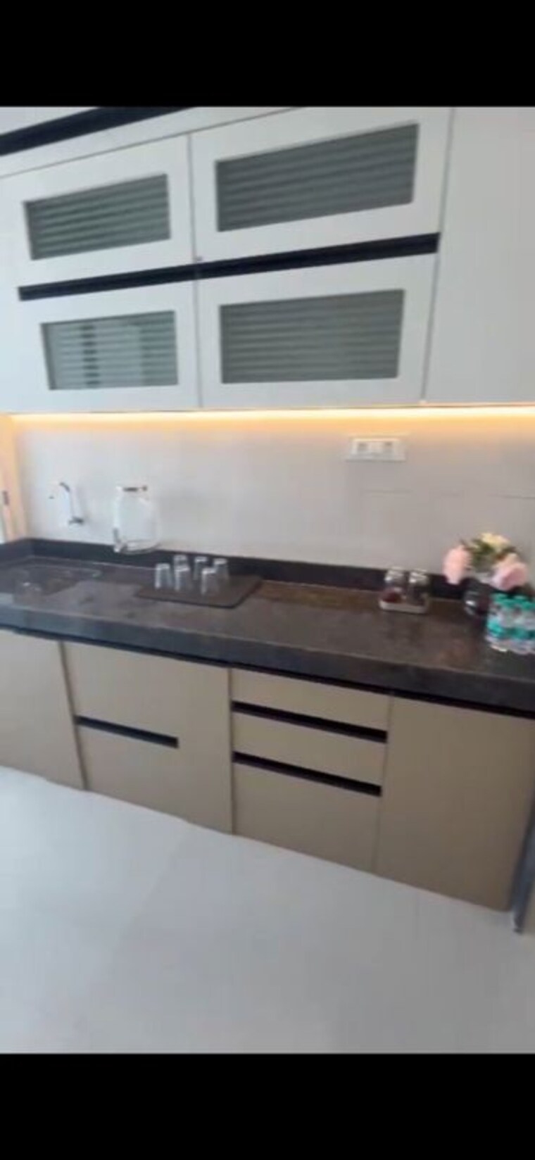 Kitchen, newlook-bhavya-elite 2 Bedroom 538 Sq.Ft. Apartment In Wadala Mumbai 10129257
