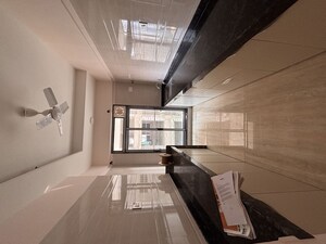 Kitchen in 1 BHK Apartment at Malad East – for Rent