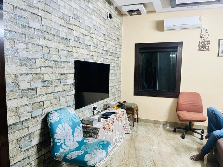 Living Room, baguiati 2 Bedroom 1100 Sq.Ft. Apartment In Baguiati Kolkata 10129219