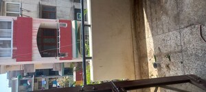 Balcony in 2 BHK Apartment at Ip Extension – for Rent