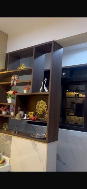 Kitchen in 3 BHK Apartment at Dosti Eastern Bay, Wadala – for Sale