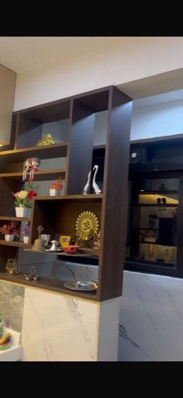 Kitchen in 3 BHK Apartment at Dosti Eastern Bay, Wadala – for Sale