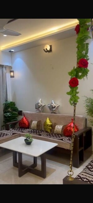 Furnished Amenities in 3 BHK Apartment at Dosti Eastern Bay, Wadala – for Sale