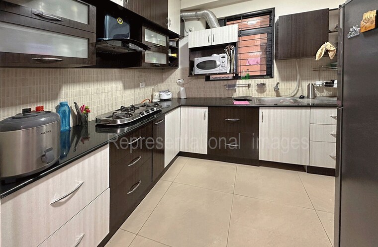Kitchen, malad east Pg For Boys In Malad East 10129271