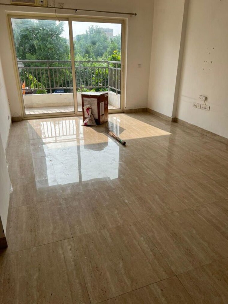 Balcony, puri-aman-vilas 3 Bedroom 1549 Sq.Ft. Builder Floor In Sector 89 Faridabad 10129281