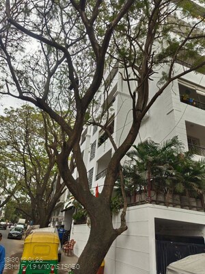 3 BHK Apartment – Exterior View View at Invenger Towers, Indiranagar - for Sale