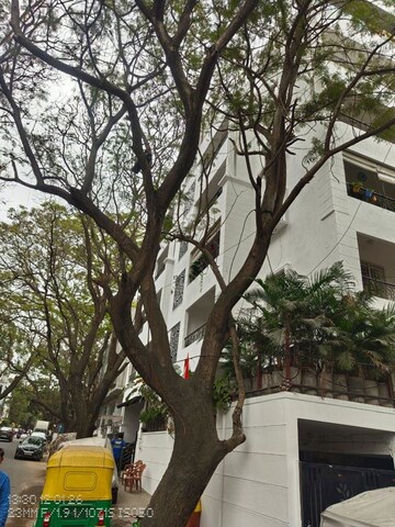 3 BHK Apartment – Exterior View View at Invenger Towers, Indiranagar - for Sale