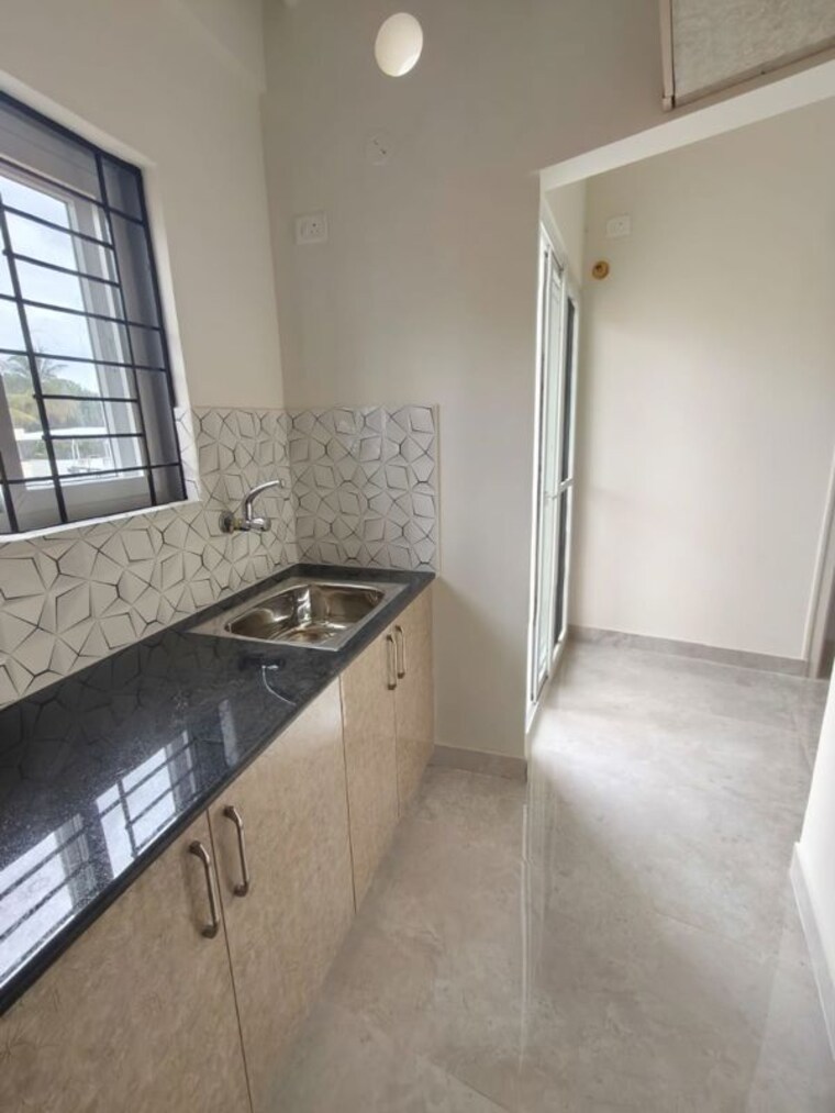 Kitchen, invenger-towers 3 Bedroom 2800 Sq.Ft. Apartment In Indiranagar Bangalore 10129284