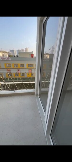 Balcony in 2 BHK Apartment at Pareena Micasa, Sector 68 – for Sale