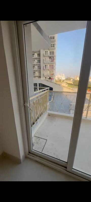 Balcony in 2 BHK Apartment at Pareena Micasa, Sector 68 – for Sale