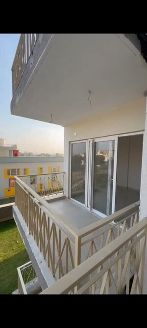 Balcony in 2 BHK Apartment at Pareena Micasa, Sector 68 – for Sale