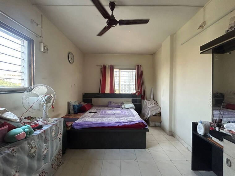 Bedroom, sun city 1 Bedroom 550 Sq.Ft. Apartment In Sun City Pune 10129252