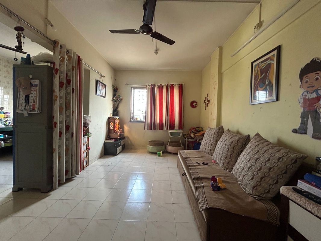 1 BHK Apartment For Sale in Sun City