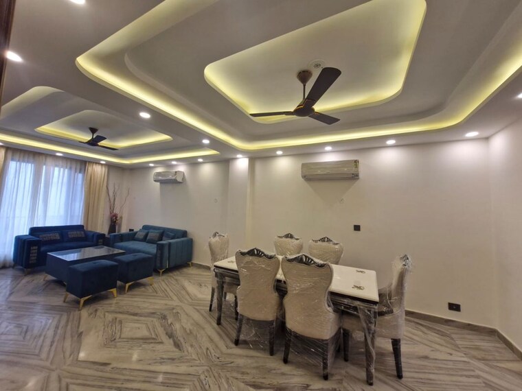 Gym, palam vihar 2 Bedroom 1600 Sq.Ft. Builder Floor In Palam Vihar Gurgaon 10129287