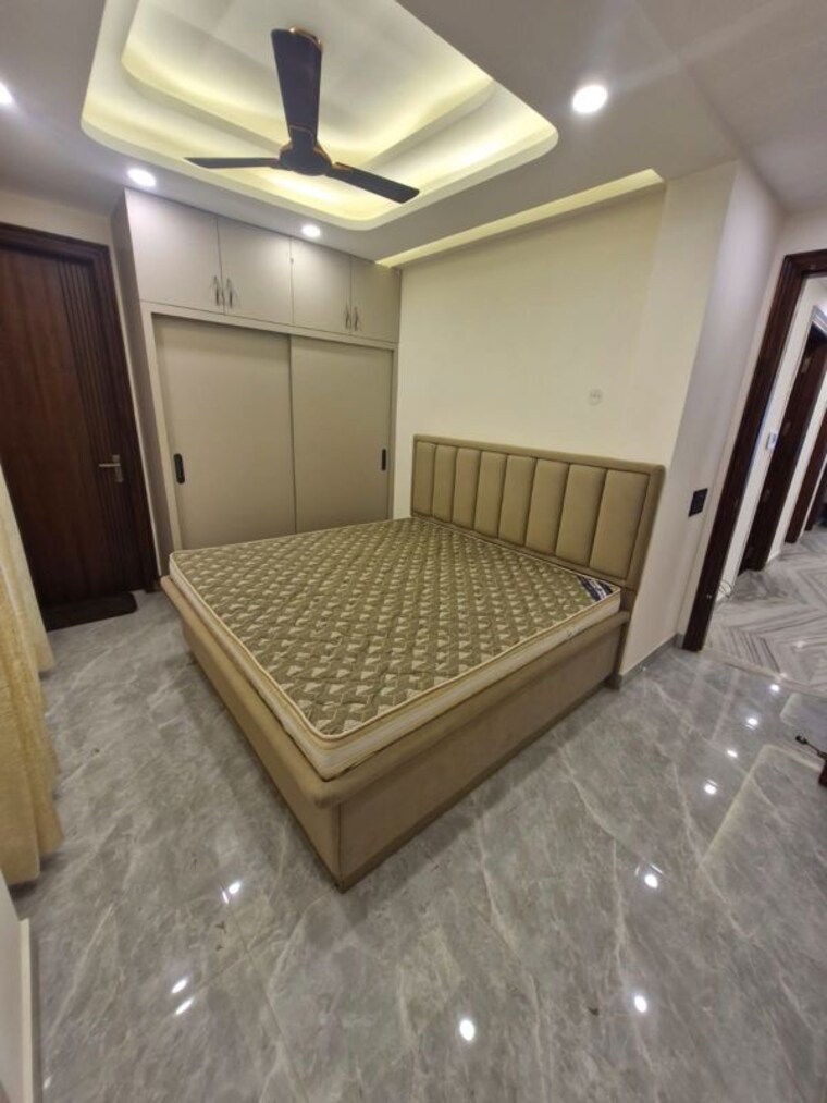 Bedroom, palam vihar 2 Bedroom 1600 Sq.Ft. Builder Floor In Palam Vihar Gurgaon 10129287