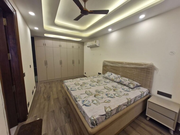 Bedroom, palam vihar 2 Bedroom 1600 Sq.Ft. Builder Floor In Palam Vihar Gurgaon 10129287