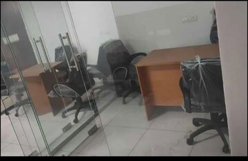 Team Area in  Office Space at Chandigarh Citi Center, Vip Road – for Rent