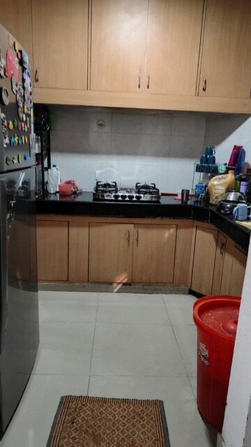 Kitchen in 2 BHK Apartment at Arun Vihar Sector 37, Sector 37 – for Rent