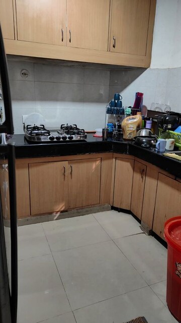 Kitchen in 2 BHK Apartment at Arun Vihar Sector 37, Sector 37 – for Rent