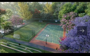 3 BHK Apartment – Garden View at Provident Deansgate, Kempalingapura - for Sale