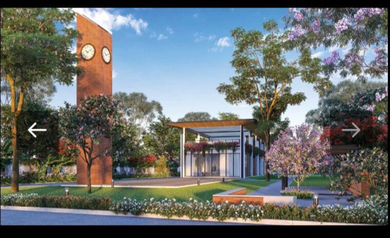 Exterior View, provident-deansgate 3 Bedroom 2200 Sq.Ft. Apartment In Kempalingapura Bangalore 10129292