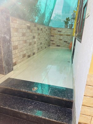 Balcony in 2.5 BHK Builder Floor at Kardhani – for Rent