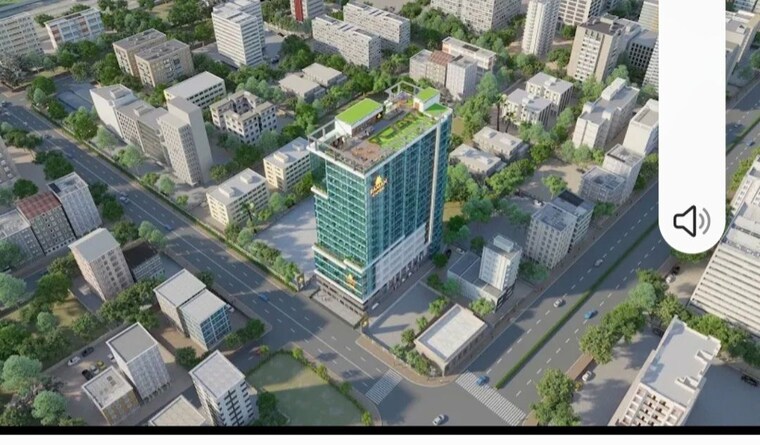 Exterior View, kandivali west Commercial Office Space 10000 Sq.Ft. In Kandivali West Mumbai 10129296