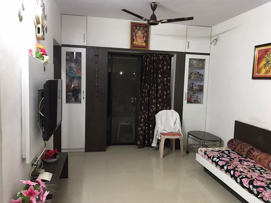 1 Rk  352 Sq.Ft. Apartment in Anand Residency Erandwane