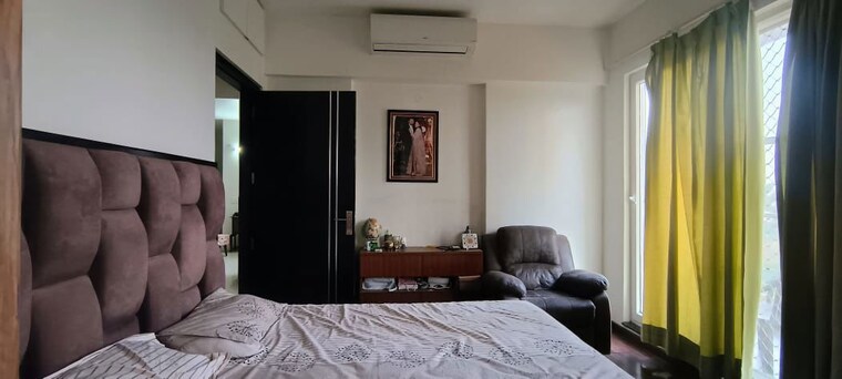 Bedroom, microtek-greenburg 2 Bedroom 1480 Sq.Ft. Apartment In Sector 86 Gurgaon 10129297