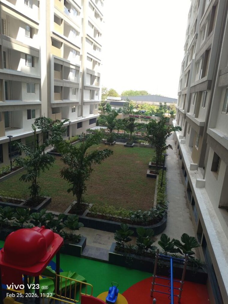 Exterior View, technopolis-solitaire-unity 3 Bedroom 1715 Sq.Ft. Apartment In Hafeezpet Hyderabad 10129266