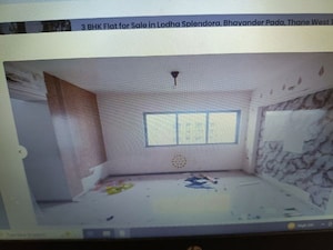 3 BHK Apartment For Sale in Platinum Tower, Kasarvadavali