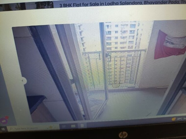 Kitchen, platinum-tower 3 Bedroom 1017 Sq.Ft. Apartment In Kasarvadavali Thane 10129301