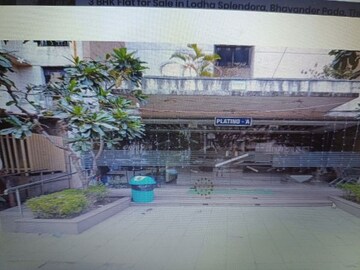 3 BHK Apartment – Exterior View View at Platinum Tower, Kasarvadavali - for Sale