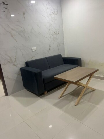 Master Bedroom in 1 BHK Apartment at Vip Road – for Rent