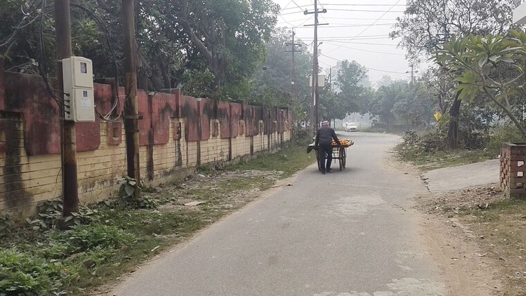 Exterior View, vrindavan yojna  2152 Sq.Ft. Plot In Vrindavan Yojna Lucknow 10129304