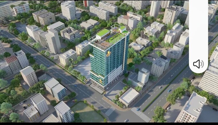 Master Plan, kandivali west Commercial Office Space 500 Sq.Ft. In Kandivali West Mumbai 10129306