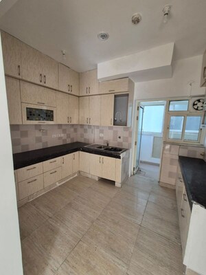 Kitchen in 3 BHK Apartment at Civitech Sampriti, Sector 77 – for Sale