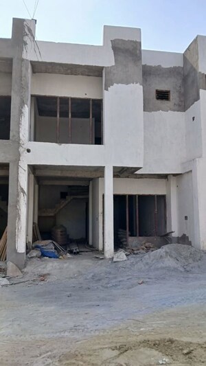 3 BHK Villa – Exterior View View at Sector 16b - for Sale