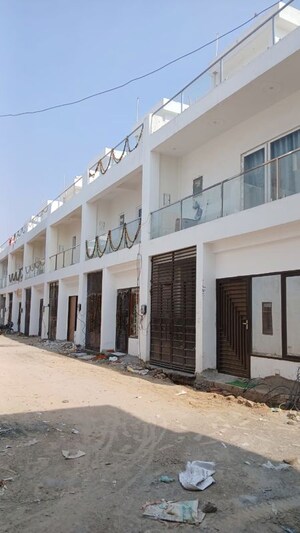 3 BHK Villa – Exterior View View at Sector 16b - for Sale